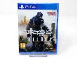 Crysis Remastered Trilogy (EUR) (Precintado)
