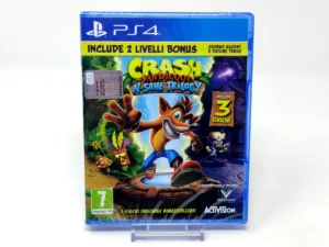 Crash Bandicoot N. Sane Trilogy 2.0 (ITA) (Precintado)