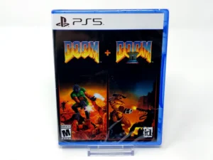 DOOM + DOOM II (USA) (Precintado)