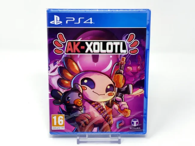 AK-Xolotl (ESP) (Precintado)