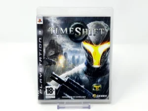 TimeShift (ESP) (Rebajado)