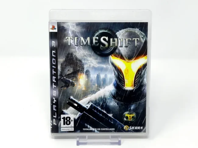 TimeShift (ESP) (Rebajado)