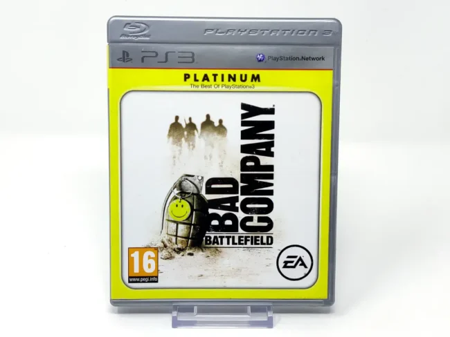 Battlefield: Bad Company (EUR) (Platinum)
