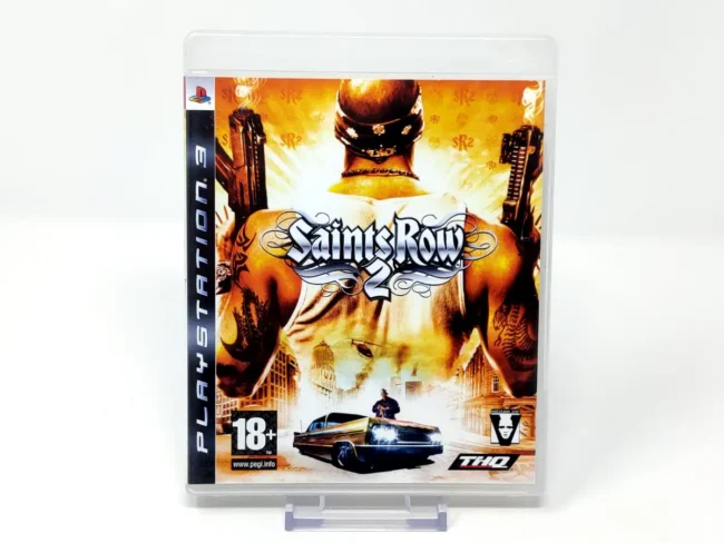 Saints Row 2 (ESP) (Rebajado)