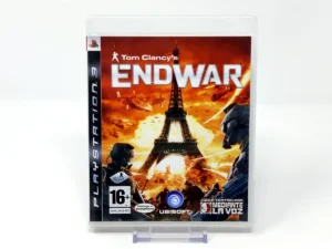Tom Clancy's EndWar (ESP)