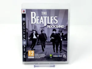 The Beatles: Rock Band (ESP)