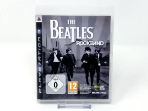 The Beatles: Rock Band (EUR)