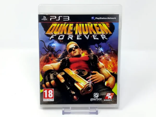 Duke Nukem Forever (ESP)