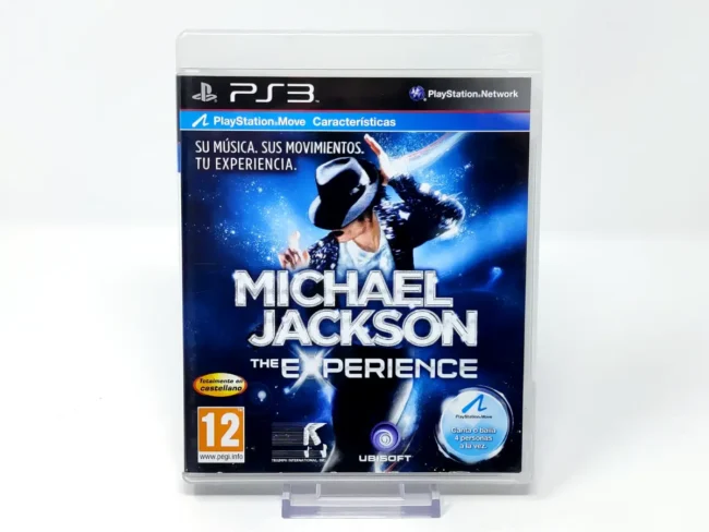 Michael Jackson The Experience (ESP)