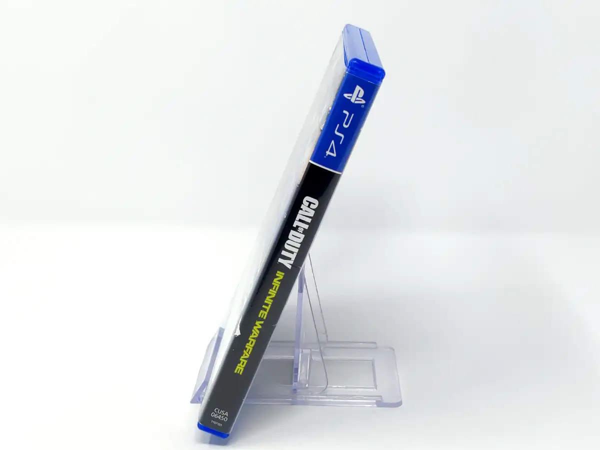 Lateral de la caja de Call of Duty: Infinite Warfare (ESP) (Rebajado) para PlayStation 2