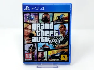 Grand Theft Auto V (ESP) (Con Mapa) (v2)