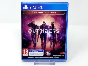Outriders (Day One Edition) (ESP)