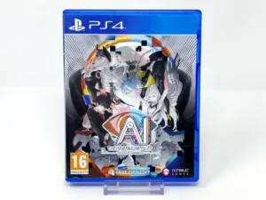 AI: THE SOMNIUM FILES - nirvanA Initiative (ESP)