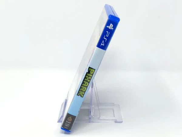 Lateral de la caja de PixARK (ESP) para PlayStation 4