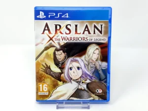 Arslan: The Warriors of Legend (ESP)