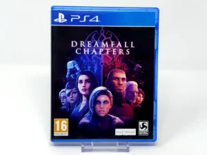 Dreamfall Chapters (ESP)