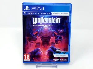 Wolfenstein: Cyberpilot (ESP)