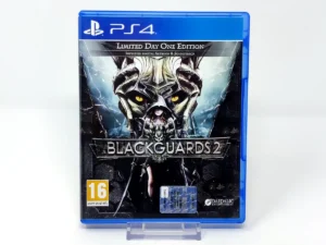 Blackguards 2 (ESP)