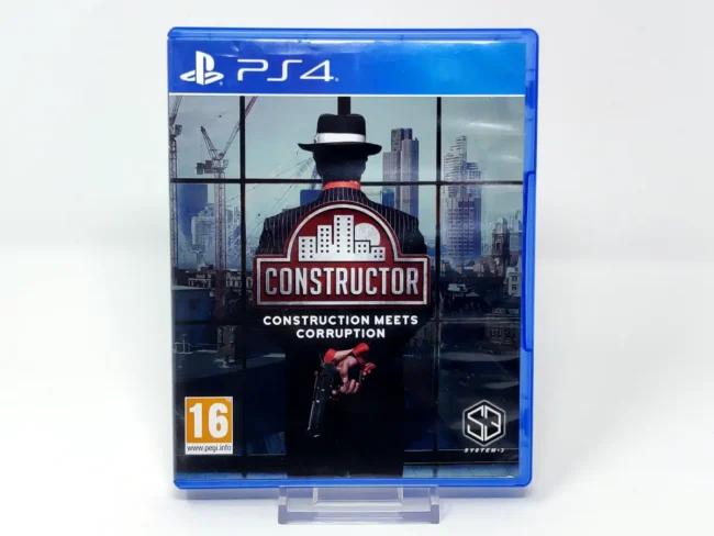 Constructor (ESP)