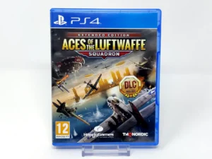 Aces of the Luftwaffe - Squadron (EUR)