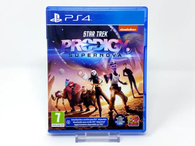 Star Trek Prodigy: Supernova (ESP)