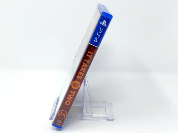 Lateral de la caja de It Takes Two (ESP) para PlayStation 4