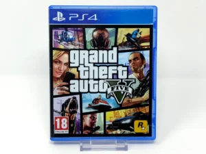 Grand Theft Auto V (ESP) (Con Mapa) (v2)