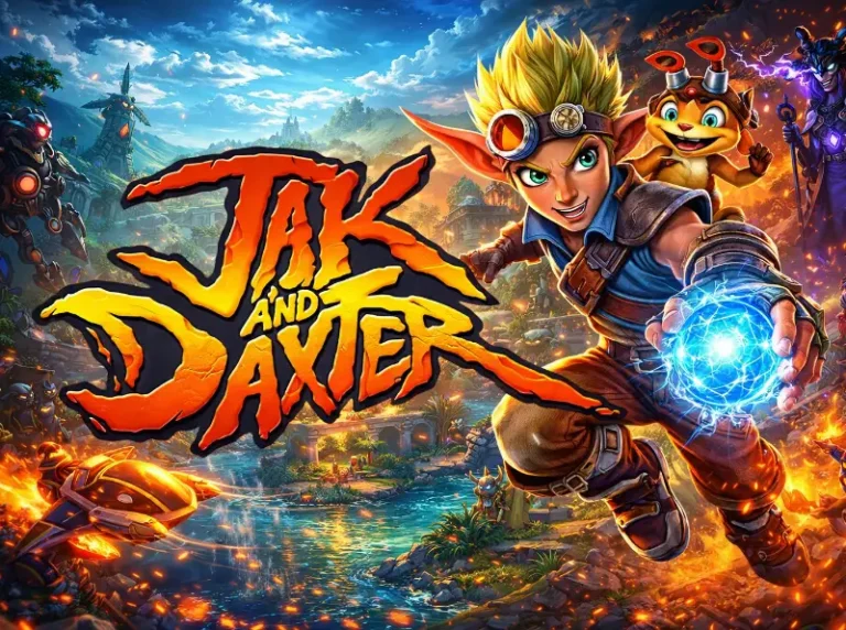 Jak & Daxter