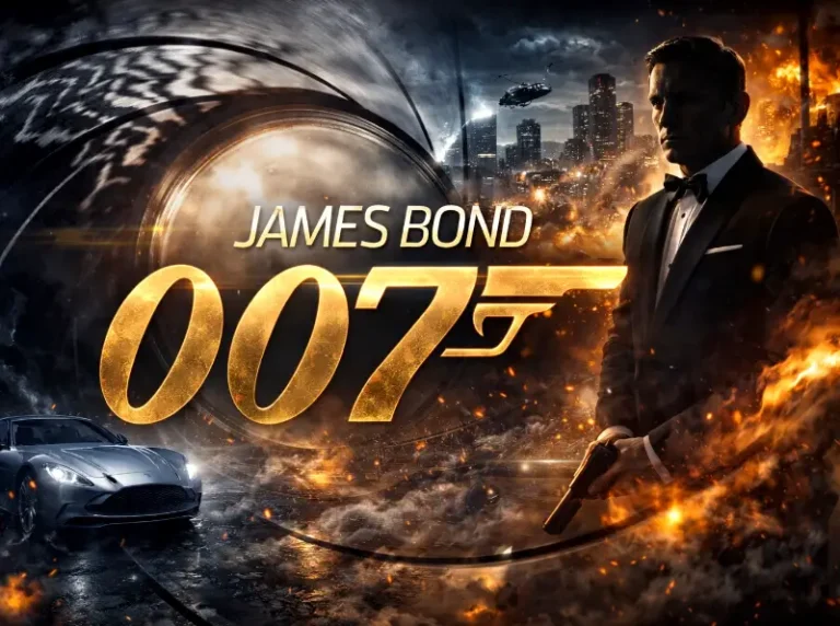 James Bond 007