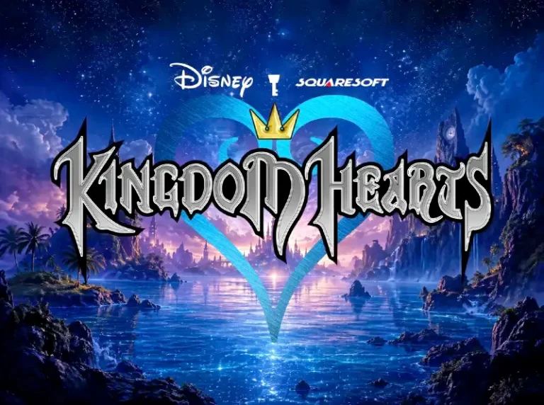Kingdom Hearts