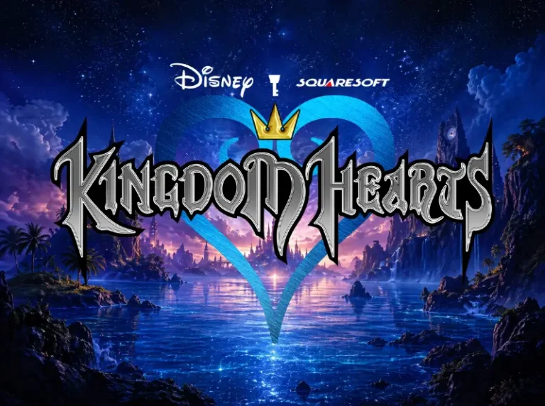 Kingdom Hearts