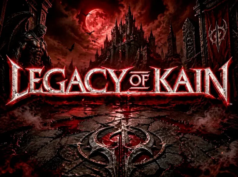 Legacy of Kain