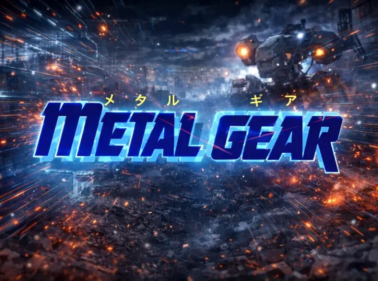 Metal Gear