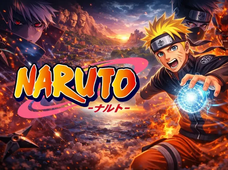 Naruto