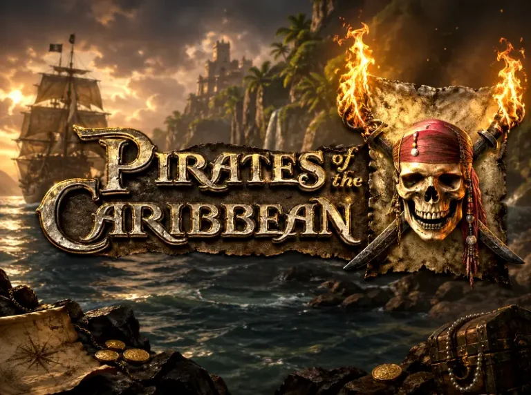 Piratas del Caribe