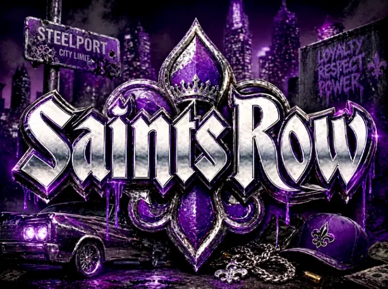 Saints Row