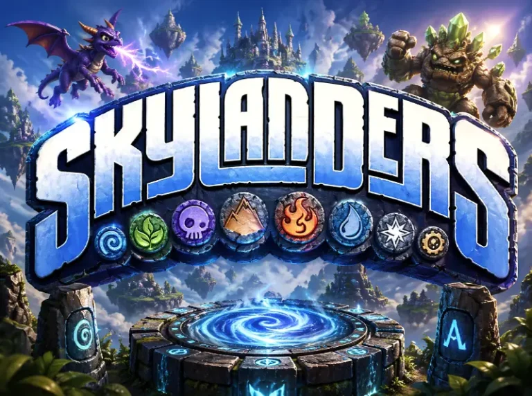 Skylanders