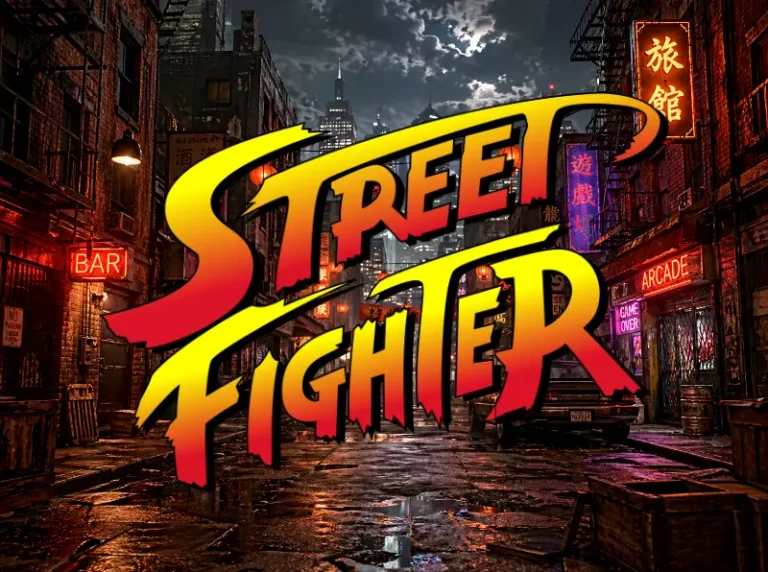 Street Fighter