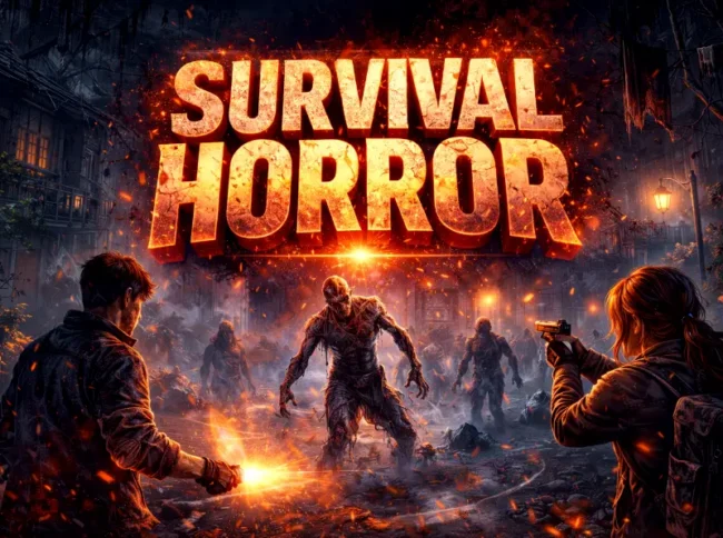 Survival horror