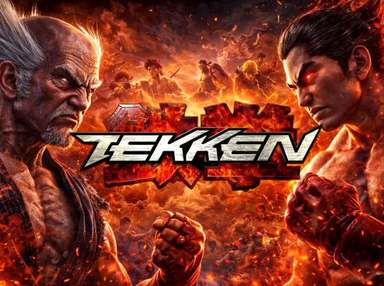 Tekken