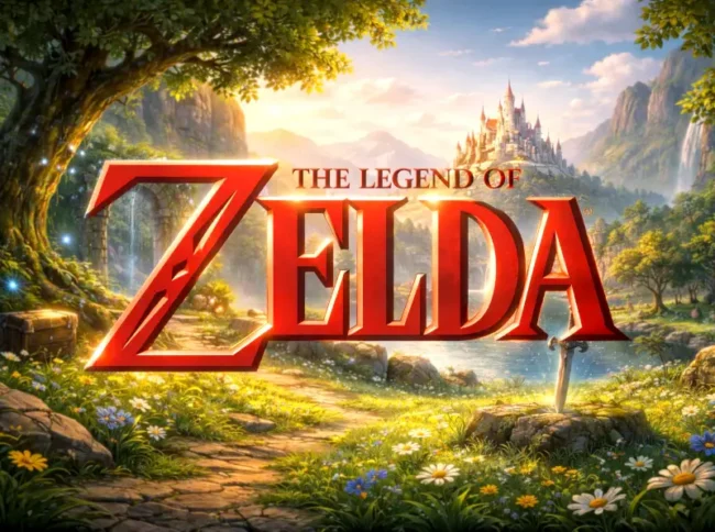 The Legend of Zelda