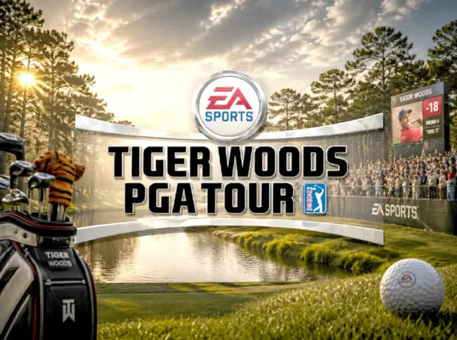 Tiger Woods
