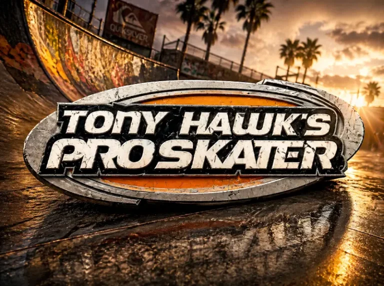 Tony Hawk