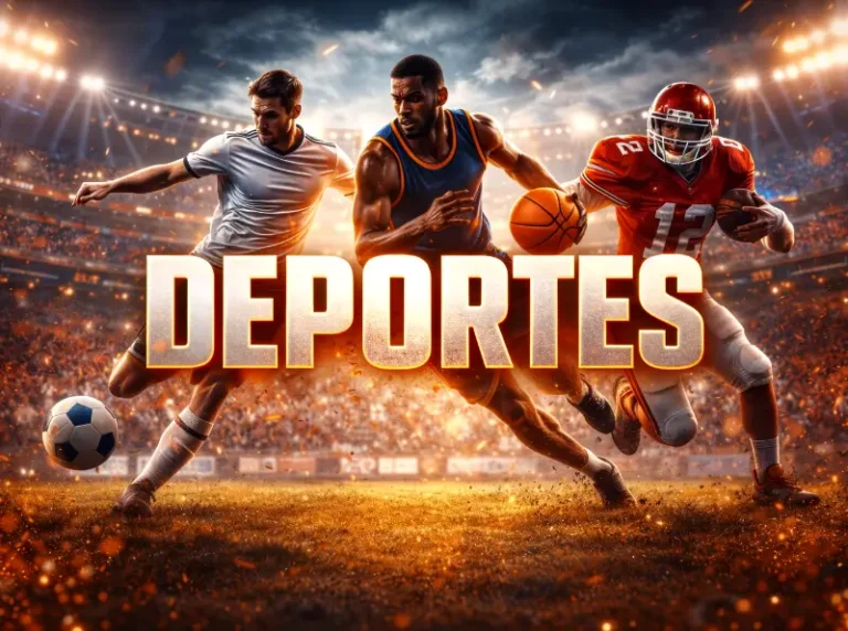 Deportes