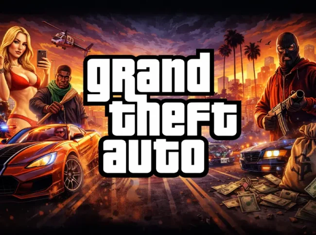 Grand Theft Auto