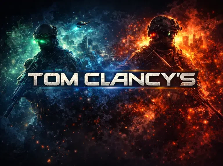 Tom Clancy's
