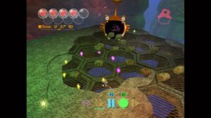Screenshot de Blinx: The Time Sweeper (ESP) (Precintado)