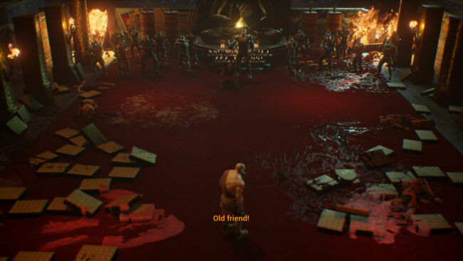 Screenshot de Redeeemer (Enhanced Edition) (ESP) (Precintado)