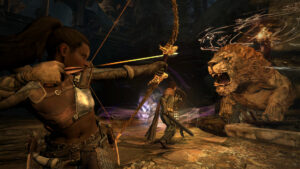 Screenshot de Dragon's Dogma: Dark Arisen (ESP) (Precintado)