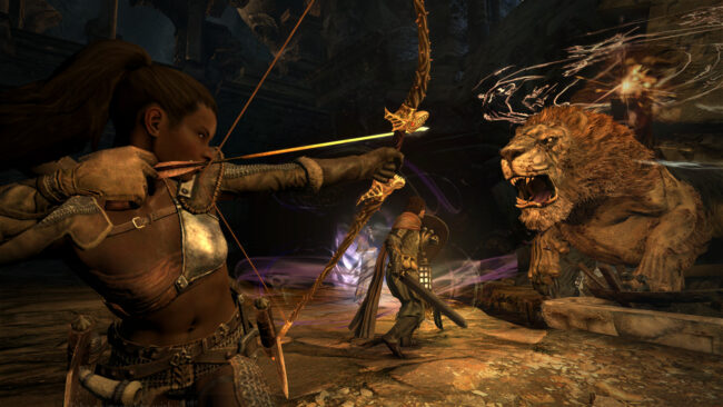 Screenshot de Dragon's Dogma: Dark Arisen (ESP) (Precintado)